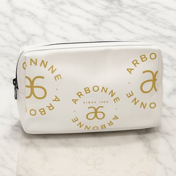 Bag Only - DermResults Arbonne Travel Makeup Bag - Picture 1 of 5